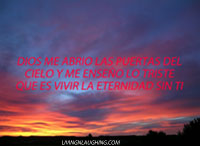 el cielo